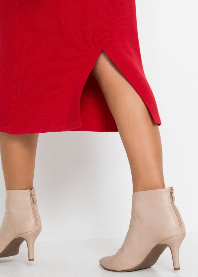 Strickkleid