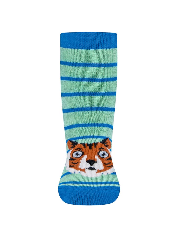 ewers Stoppersocken Tiger in maigrün günstig kaufen