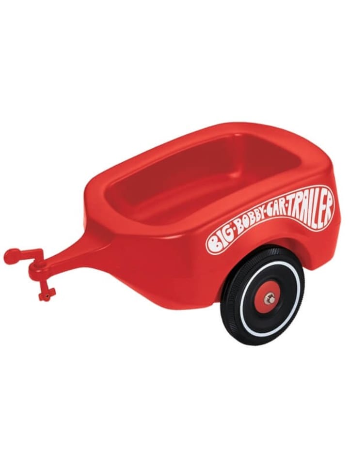 BIG Rutscher Fahrzeug Bobby-Car-Trailer, Kunststoff, bis 25 kg - 12 Monate - 7 Jahre günstig kaufen onesize