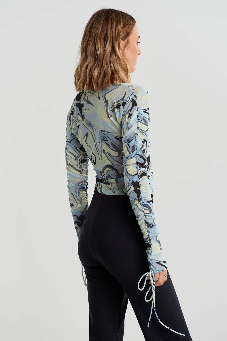 Nora trend blouse