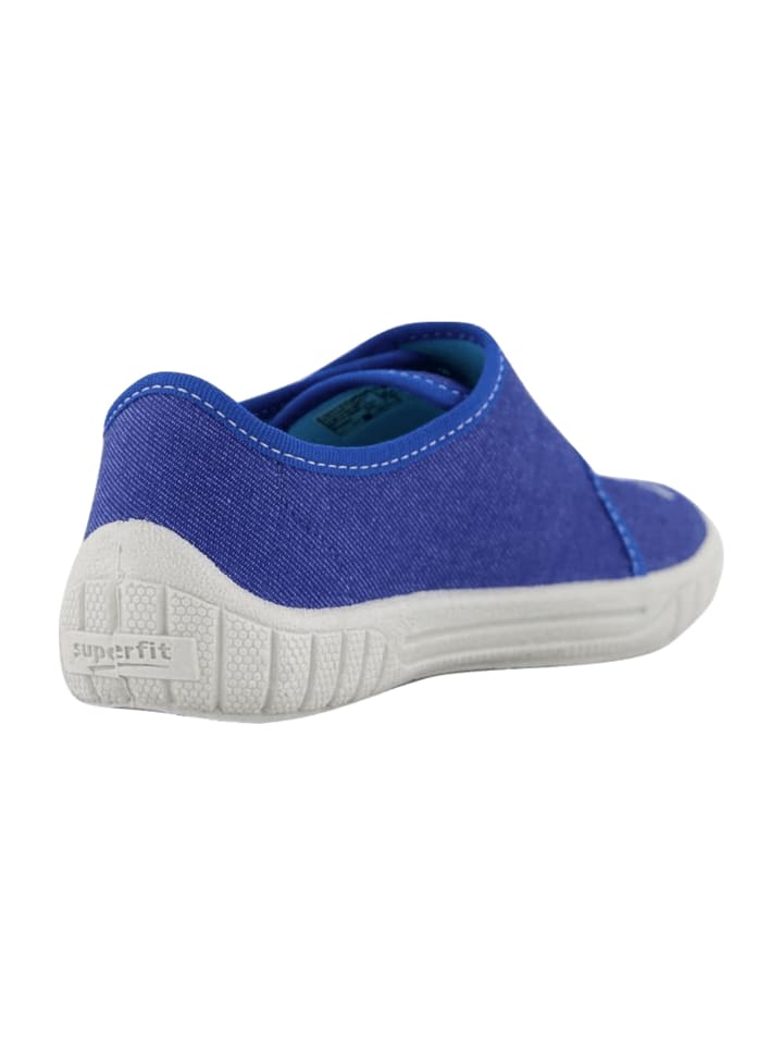 superfit Hausschuhe in Blau günstig kaufen 26
