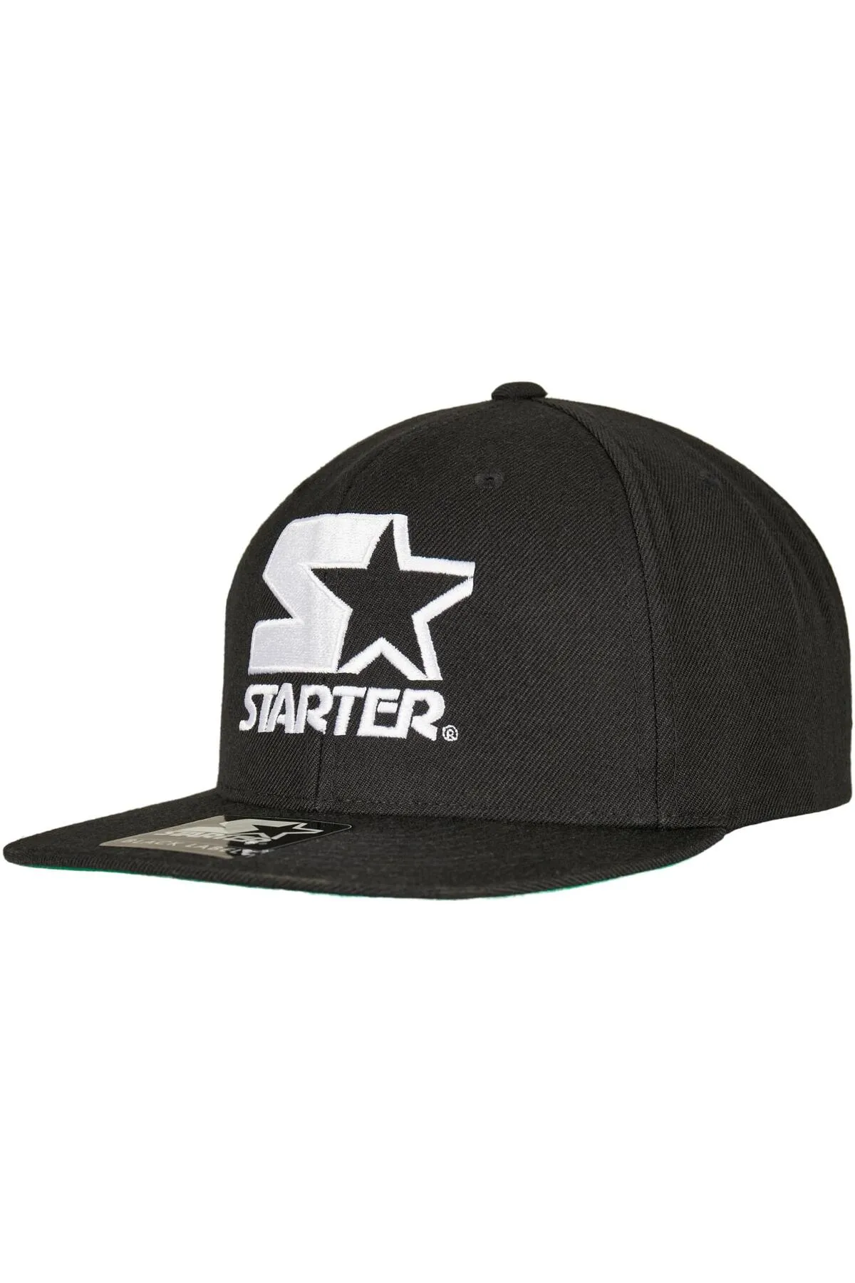 Starter  Cap - Schwarz