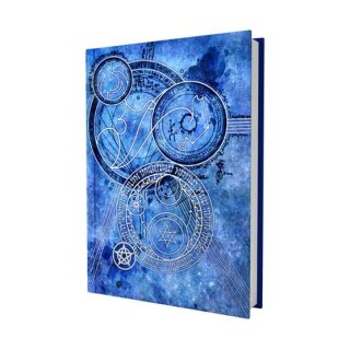 DSA5 - Notizbuch des Adepten (DE)
