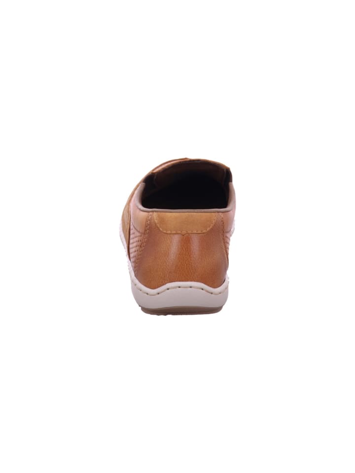 rieker Slipper in braun günstig kaufen