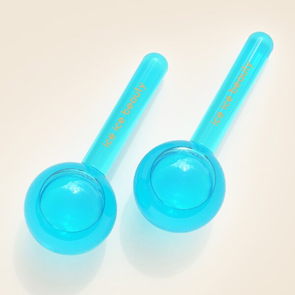 Ice Ice Beauty Facial Ice Globes Massagegerät