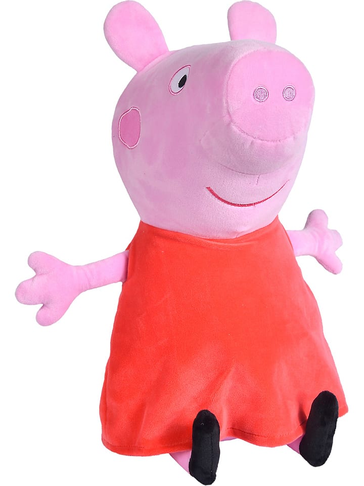 Peppa Pig Plüschfigur 