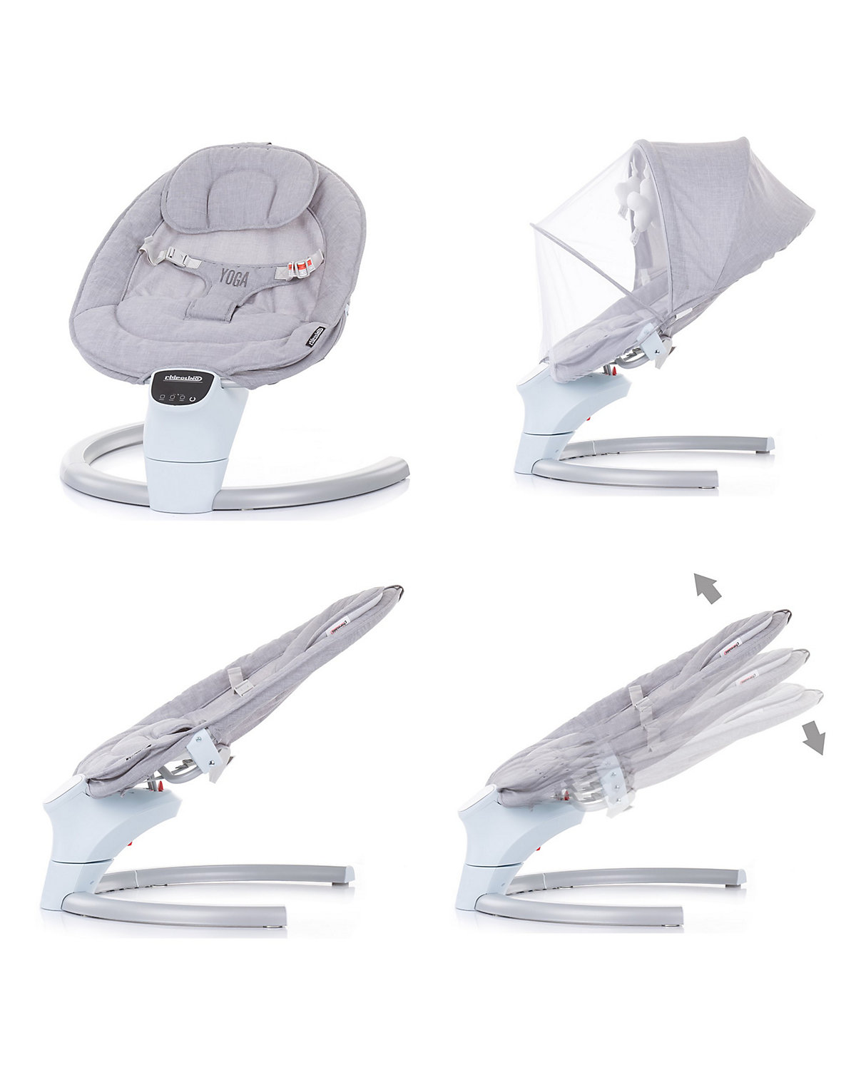 Babywippe Yoga Babywippen