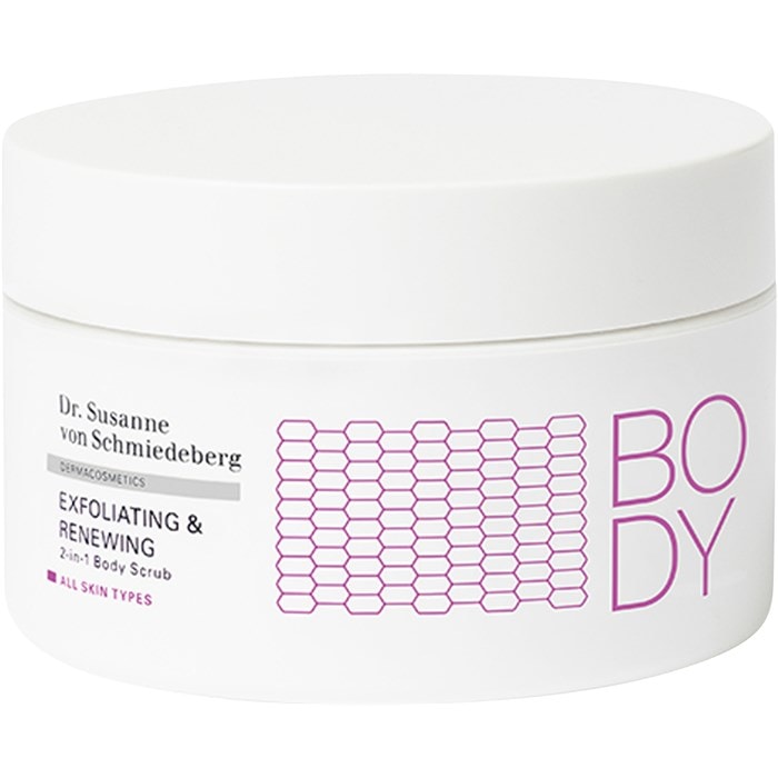 Exfoliating & Renewing 2-in-1 Body Scrub