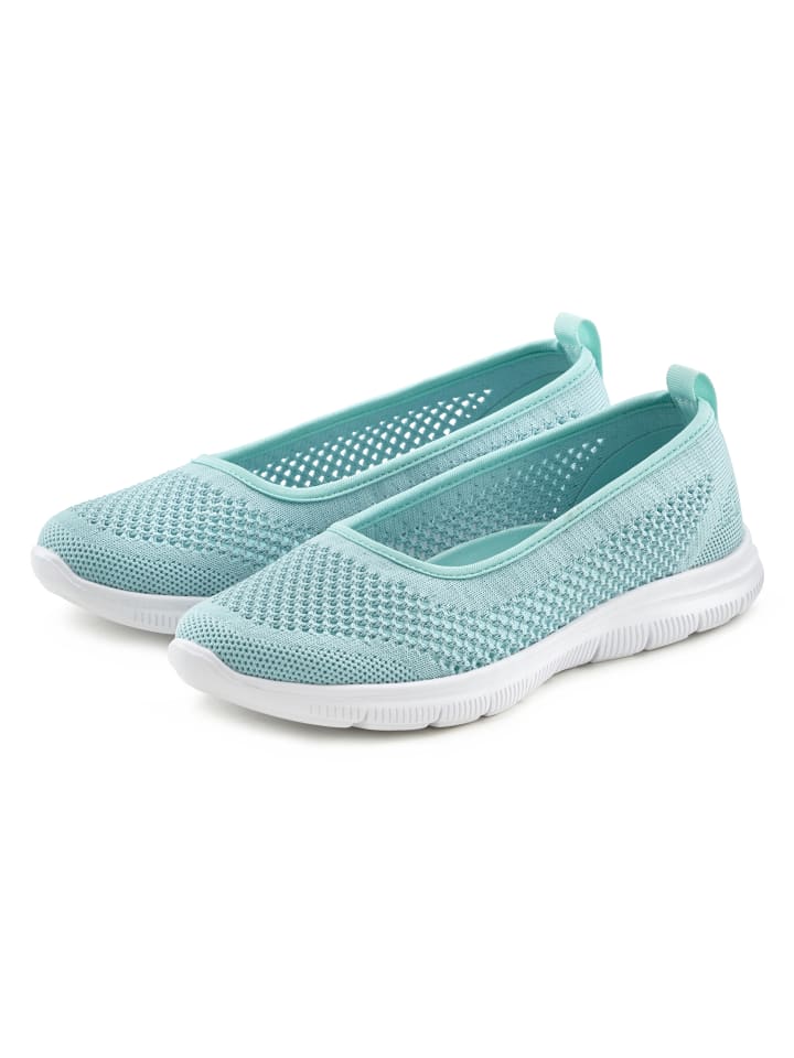 LASCANA Ballerina in mint günstig kaufen
