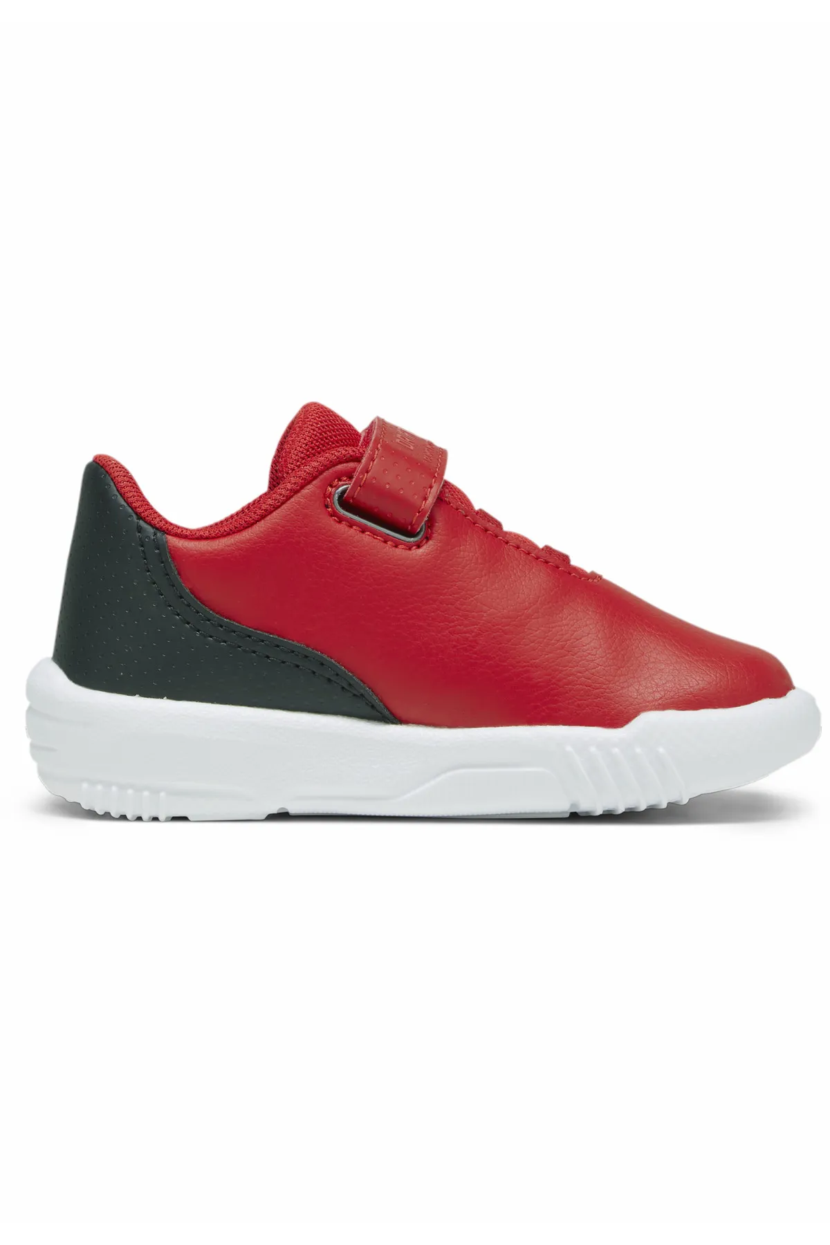 Puma  Sneaker - Rot - Flacher Absatz