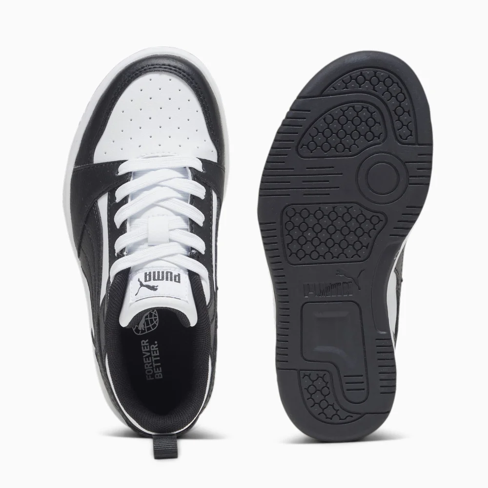 PUMA Rebound V6 Lo 393834_01 / schwarz