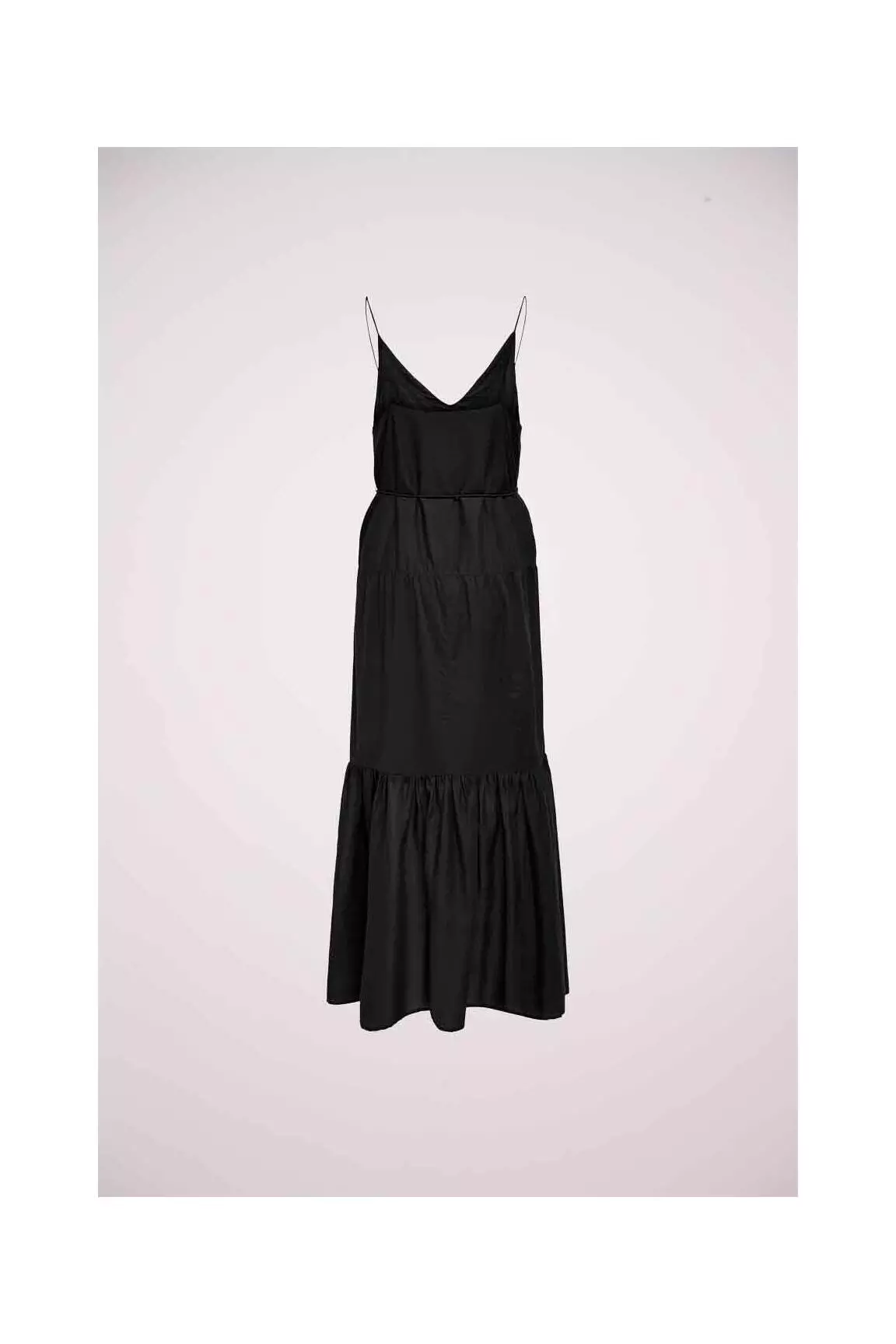 Only Robes Longues Femme couleur noir