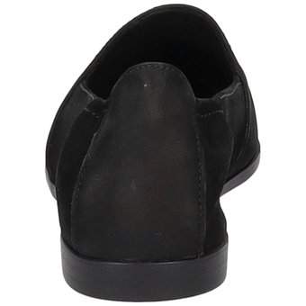 Tamaris Slipper in schwarz