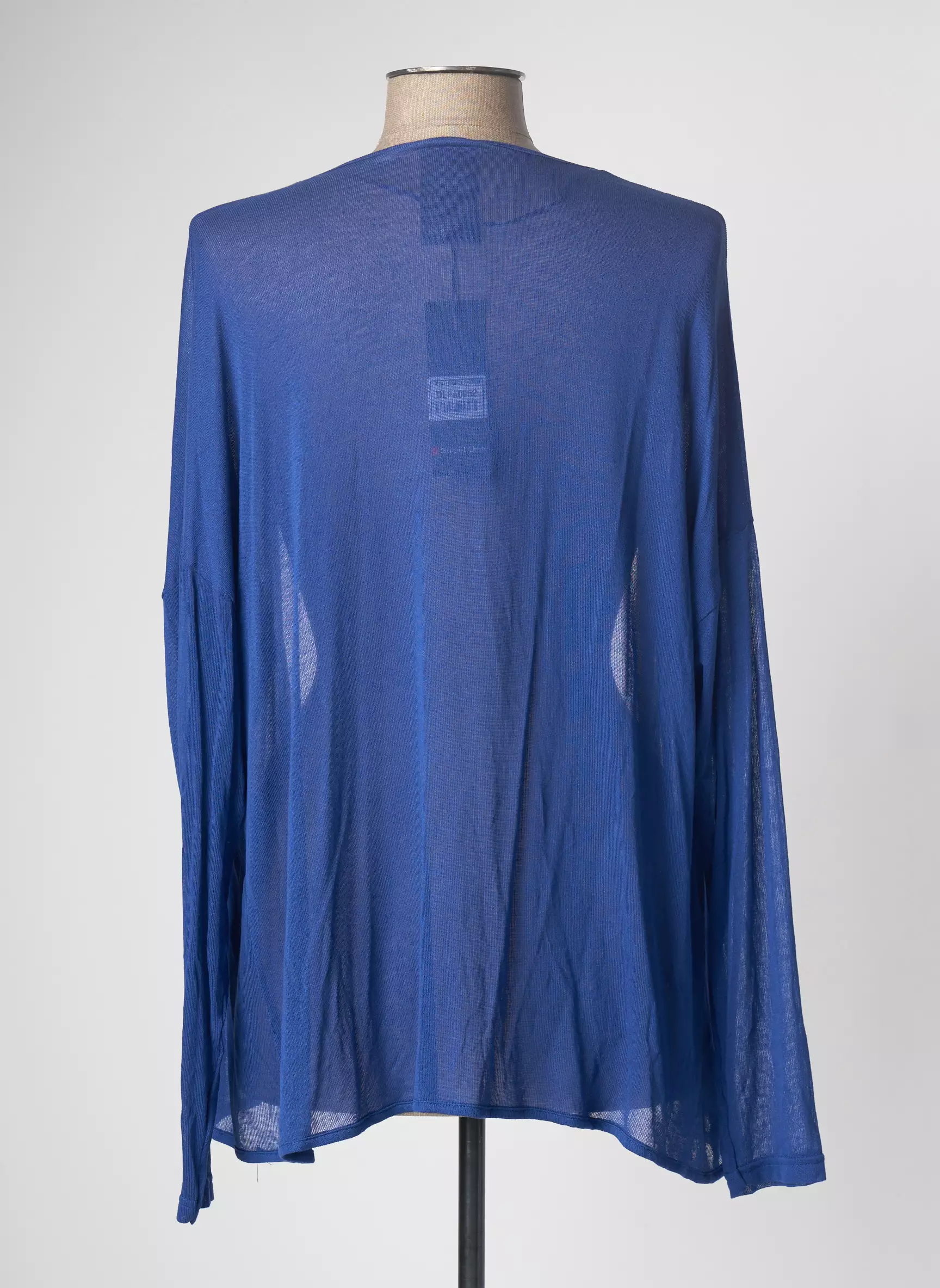 Street One Cardigans Femme couleur bleu