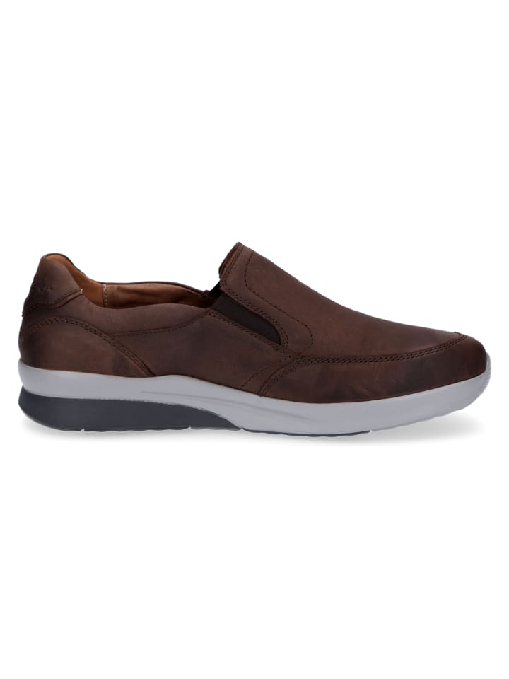 WALDLÄUFER Slipper in braun günstig kaufen