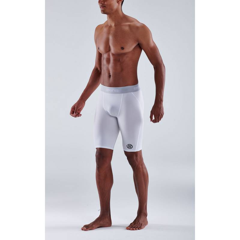 Skins S1 Half tights Tights Herren