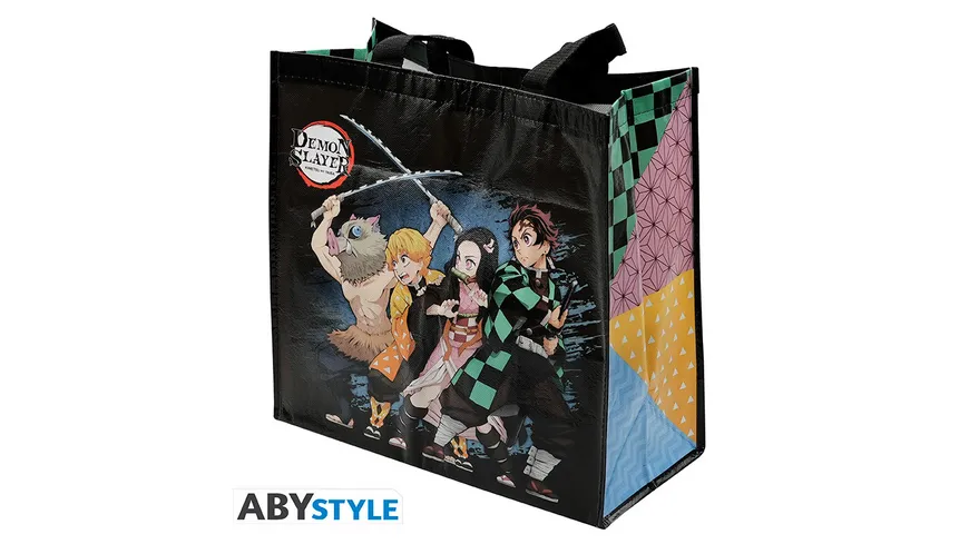 DEMON SLAYER - Shopping Bag - 