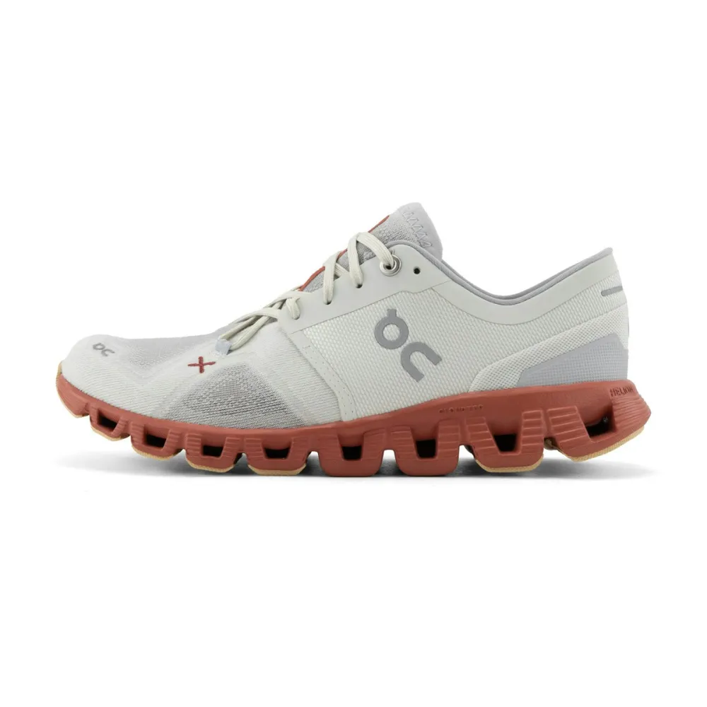 ON Cloud X 3 60-97791 / weiss