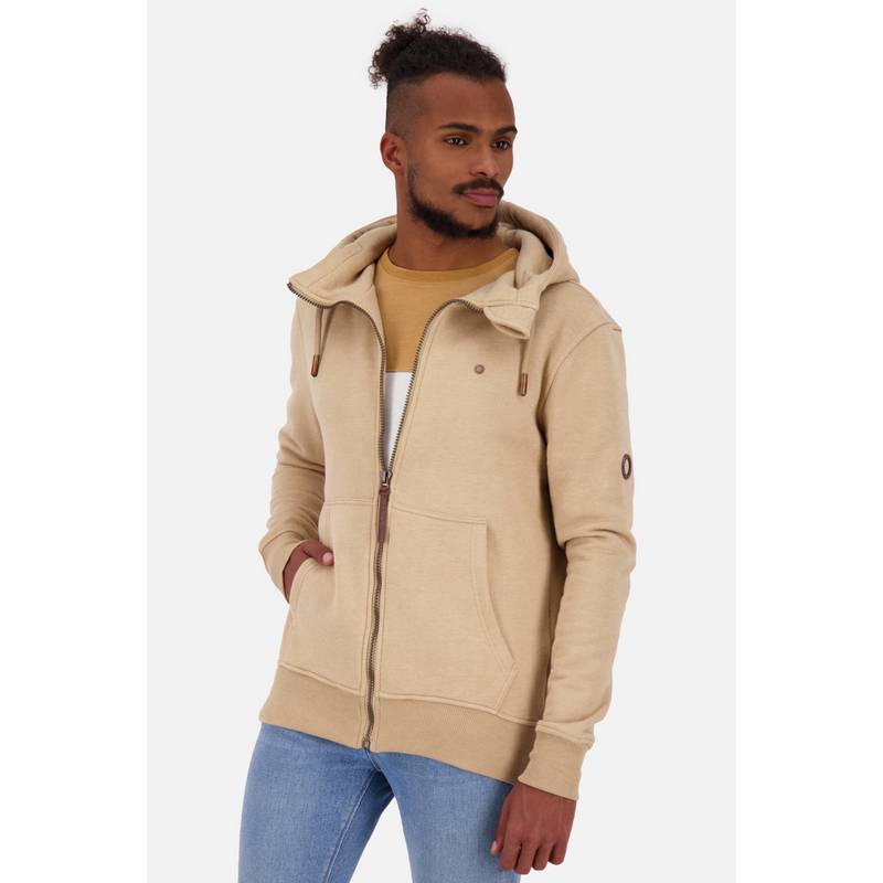ALIFE AND KICKIN TrasherAK A Sweatjacke Herren