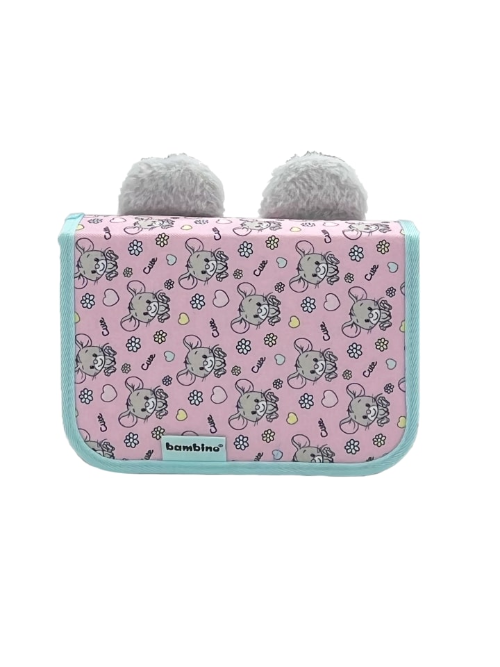 Yuhu.kids Federmappe Maus in Mehrfarbig günstig kaufen onesize