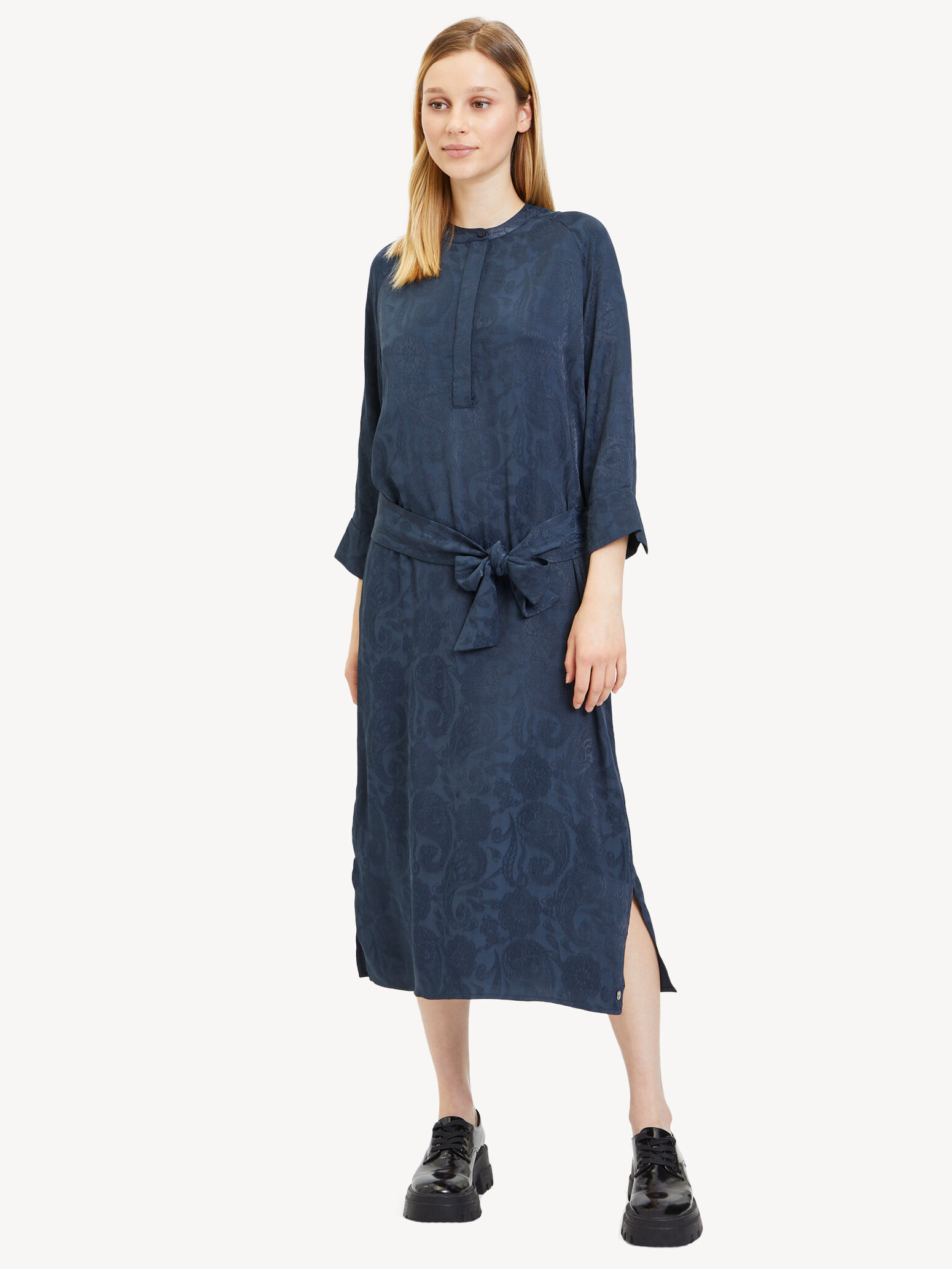 Robe - bleu