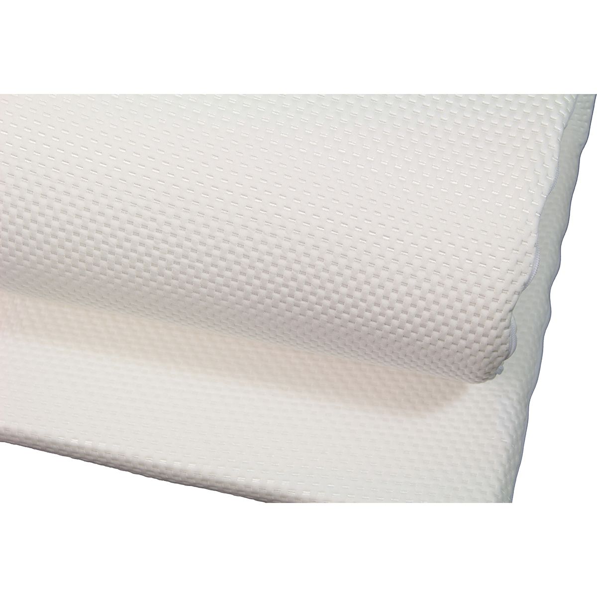 Polydaun Queens 180 x 200 x 6 cm Topper Matratze