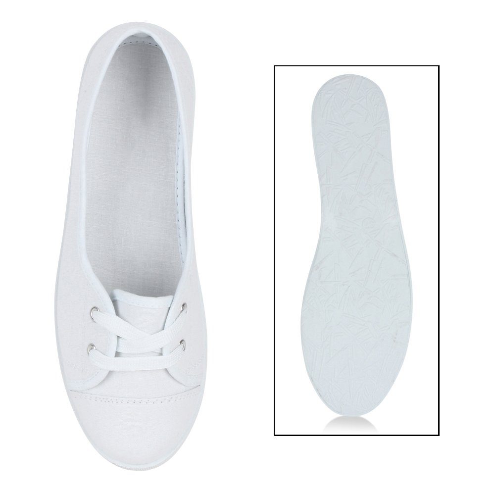 VAN HILL 79659 BA 3955A[SM][BA]KA-24[KY] Damen Ballerinas Sneaker Ballerinas Bequeme Schuhe