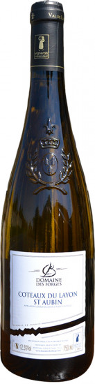 2022 Côteaux du Layon Saint Aubin AOP süß - Domaine des Forges