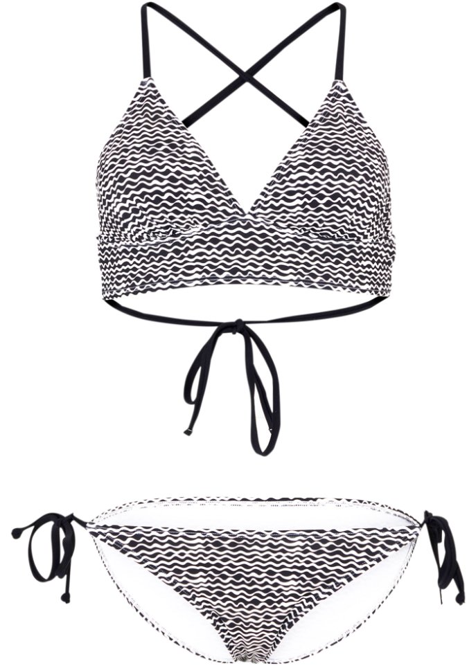 Bikini (2-tlg.Set) aus recyceltem Polyamid