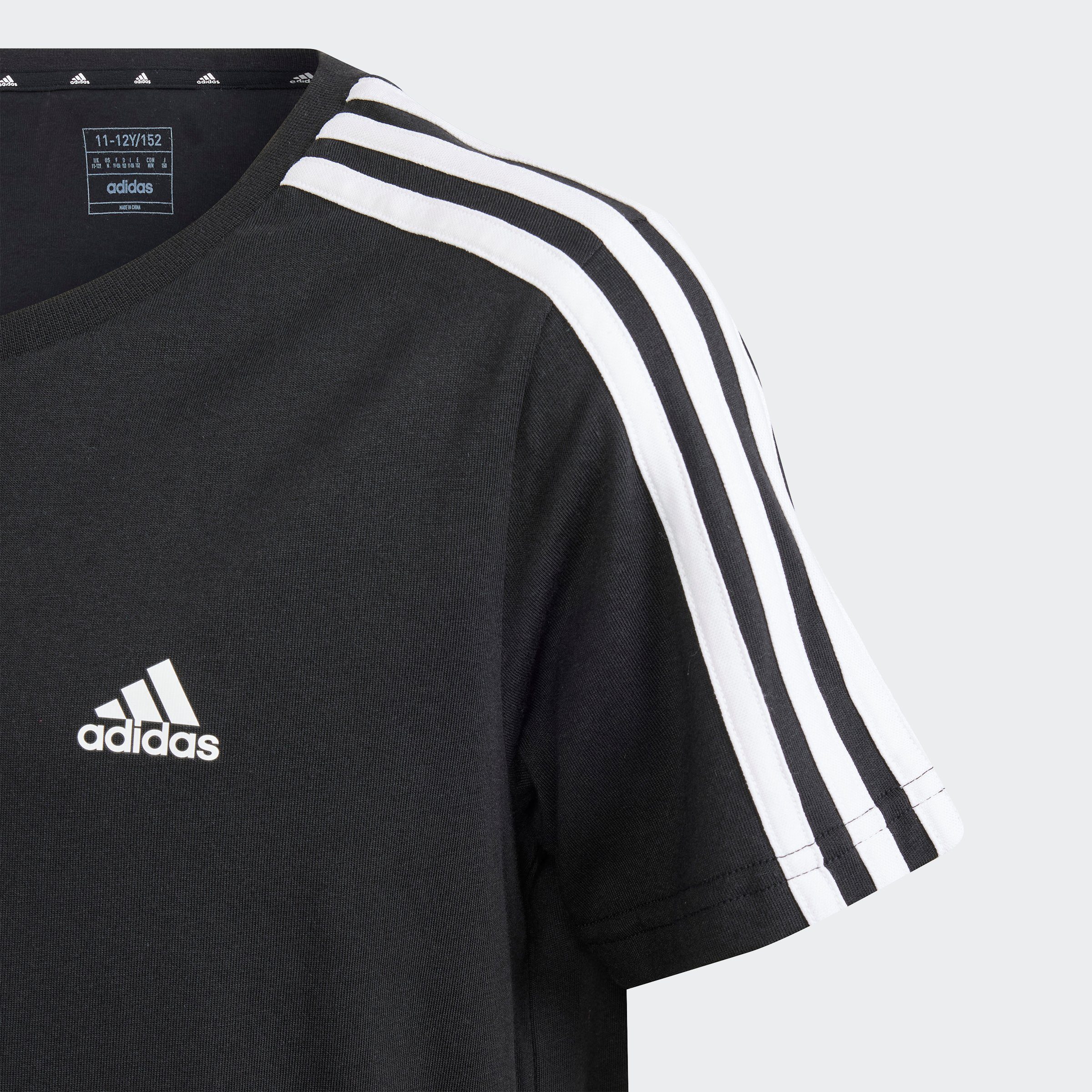 adidas Sportswear Shirtkleid JG 3S DRESS
