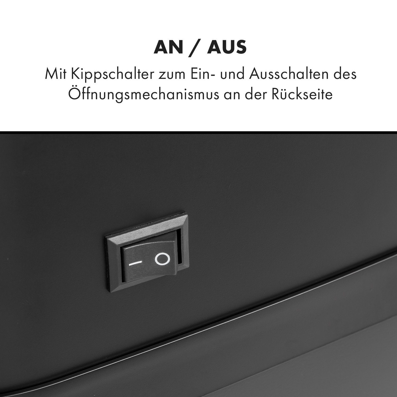 Klarstein Mülleimer Cleansmann