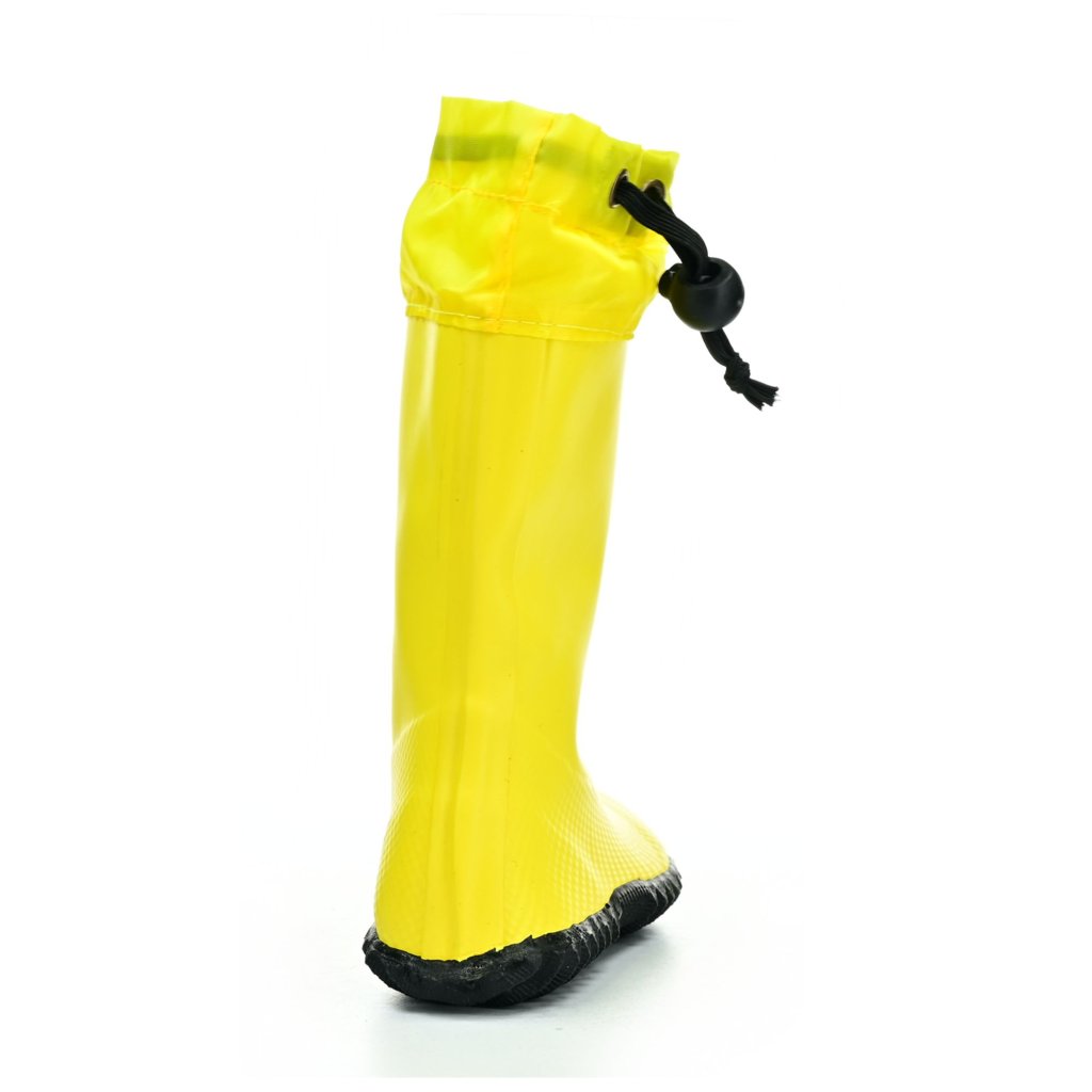 Saguaro Brisk I Yellow Barfußgummistiefel