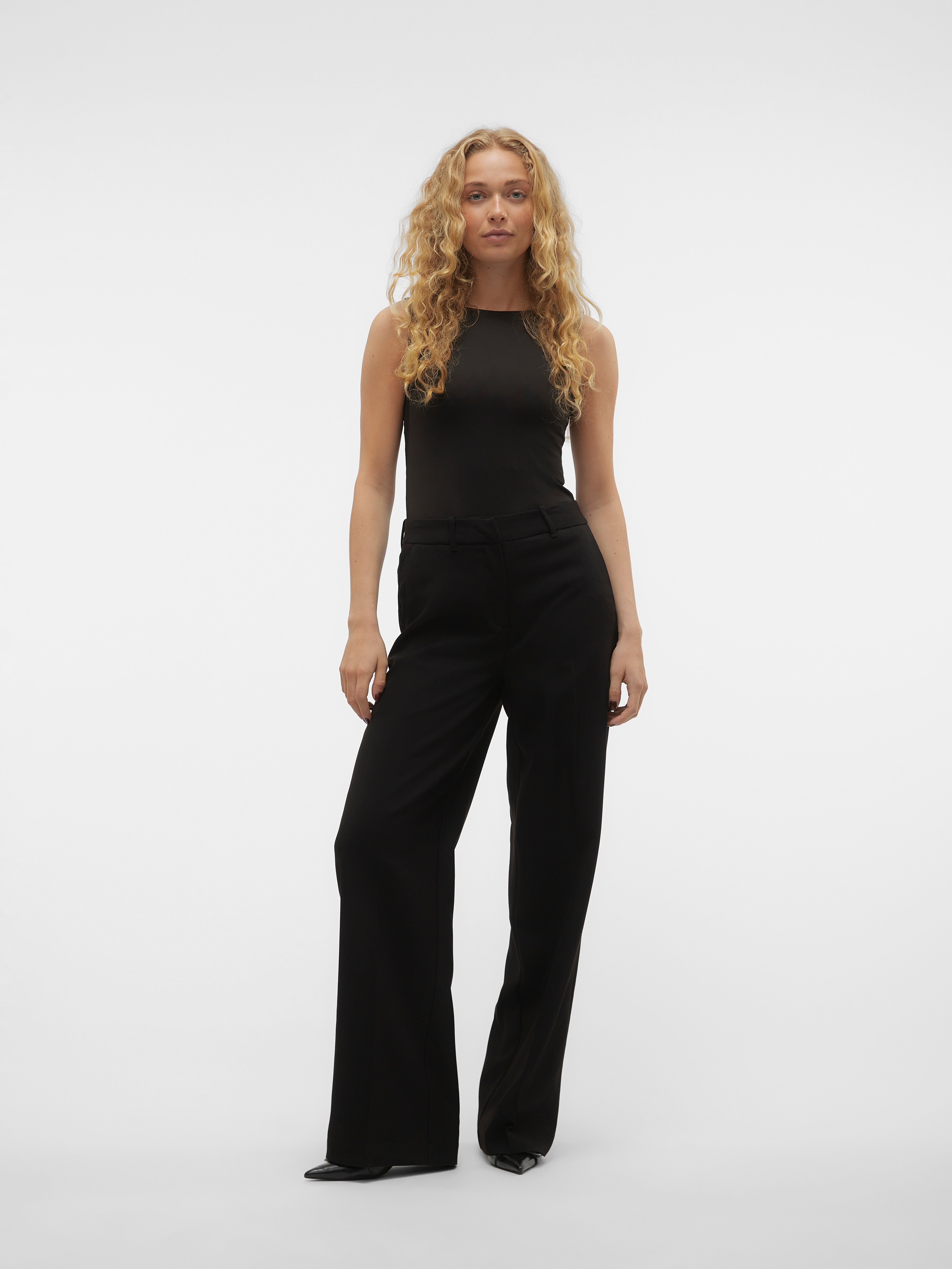 VMBEATE Hohe Taille Hose