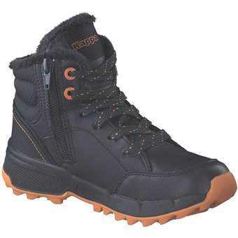 Kappa Schnür Boots in blau