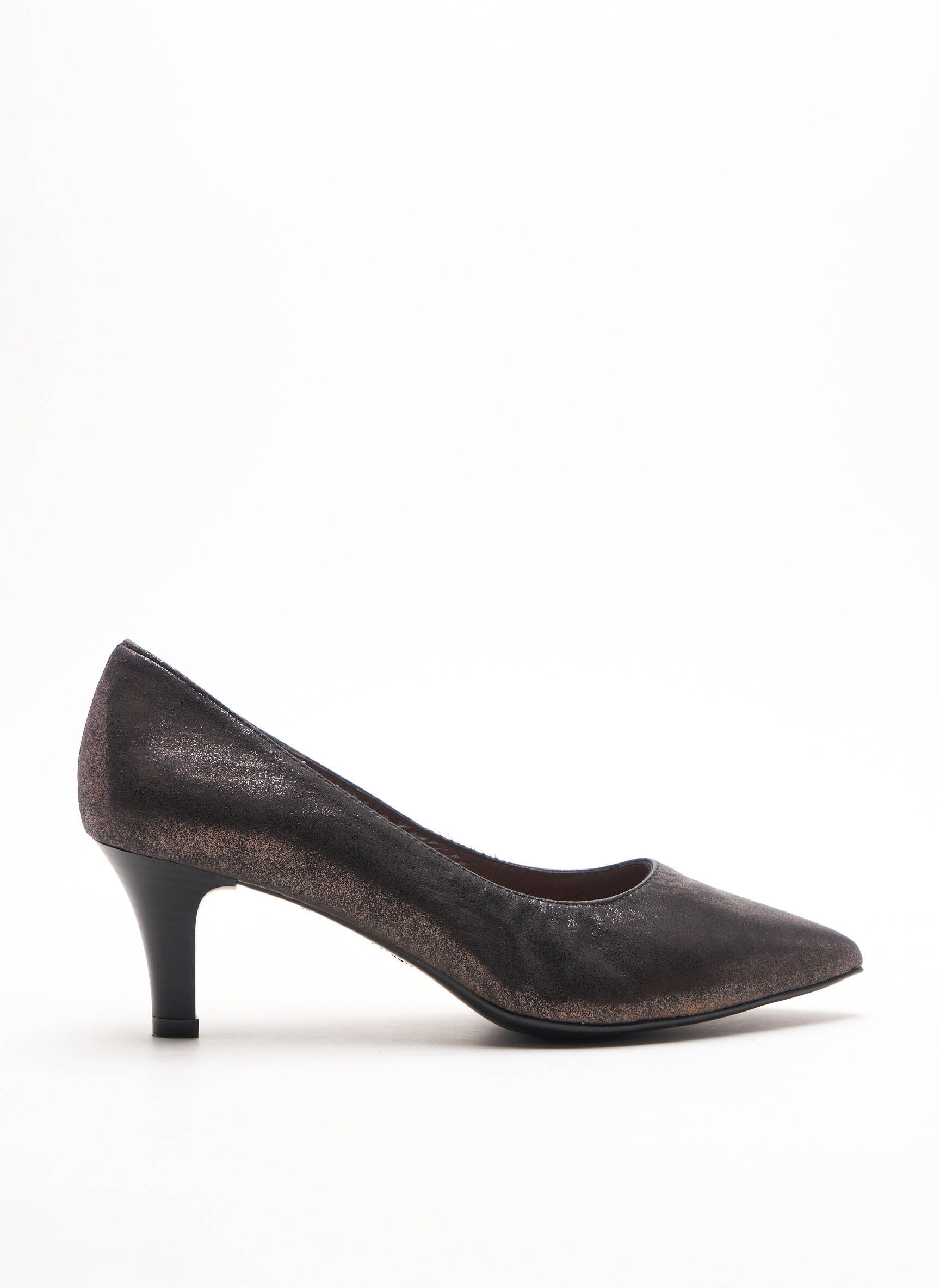 Patricia Miller Escarpins Femme couleur gris