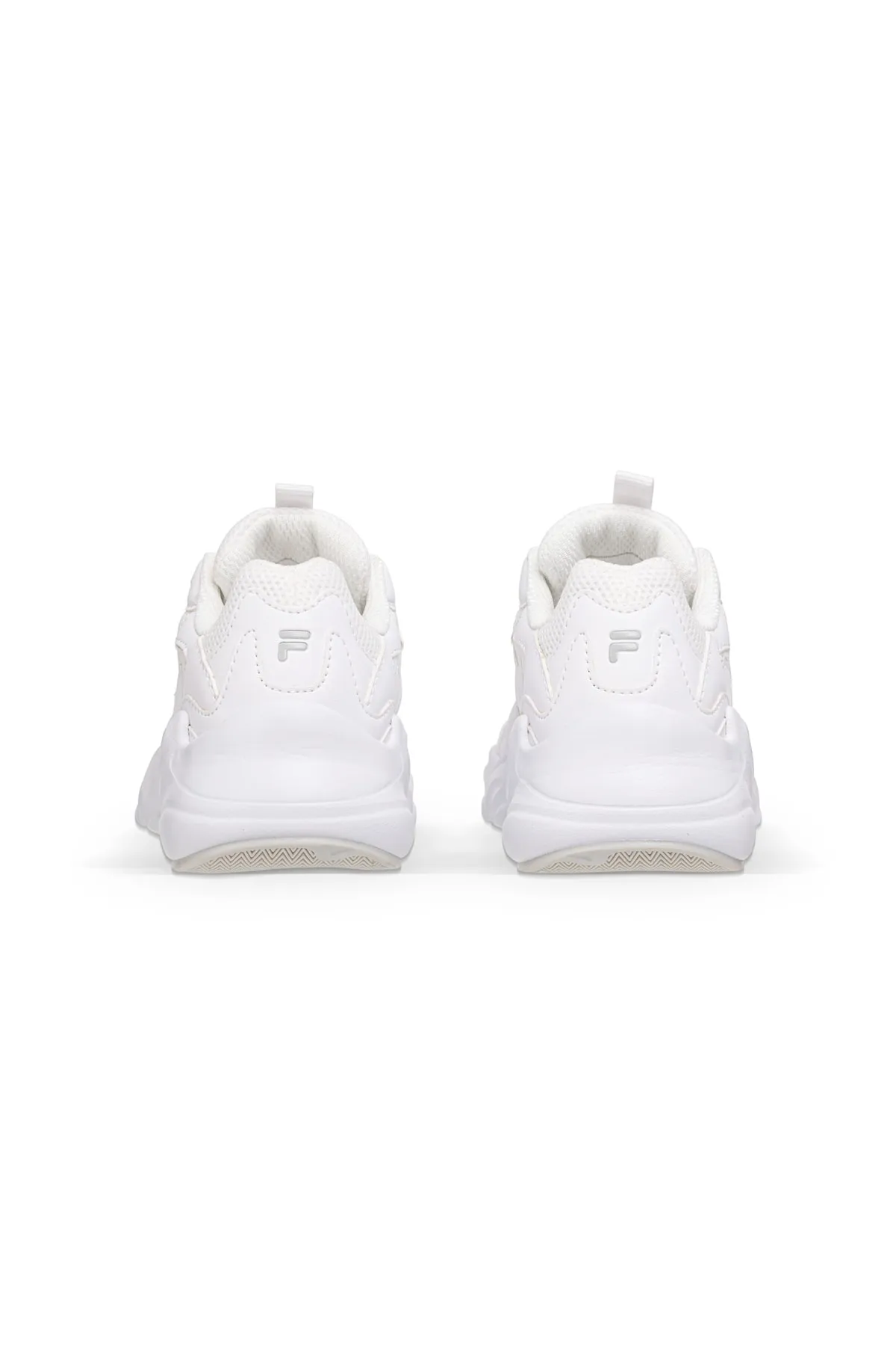 Fila  Sneaker - Weiß - Flacher Absatz
