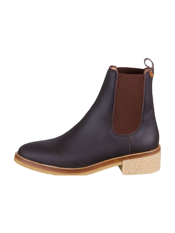 El Naturalista Chelsea Boots in Blau günstig kaufen