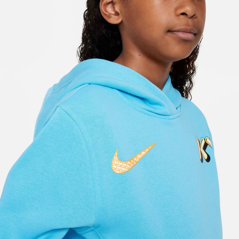 Nike Kylian Mbappe Hoodie Kinder