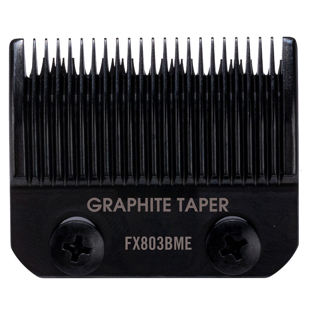 BaByliss Pro 4Artists Graphite Taper Blades