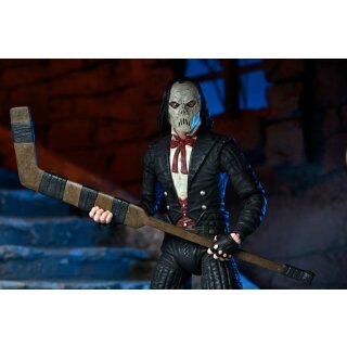 Universal Monsters x Teenage Mutant Ninja Turtles Actionfigur - Ultimate Casey as Phantom of the Opera