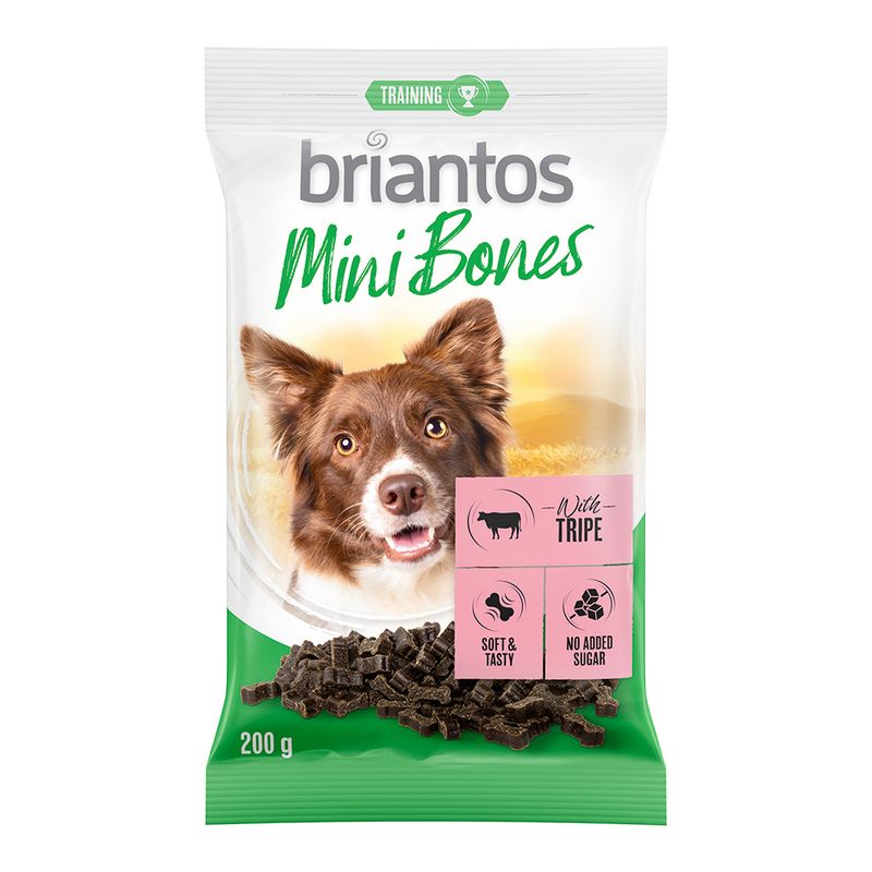Briantos Mini Bones für Hunde