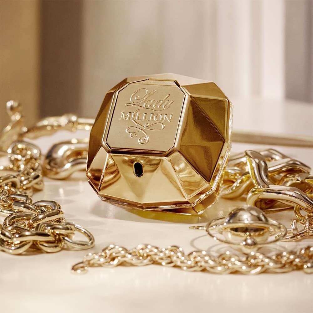 Rabanne Lady Million Eau de Parfum Nat. Spray