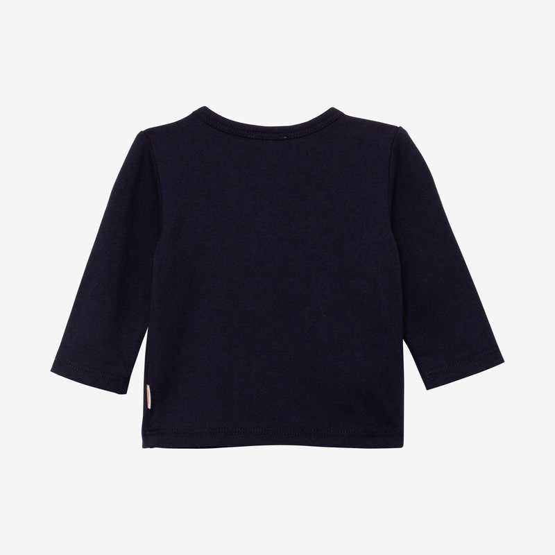 Tee-shirt bio bébé garçon nuage Catimini