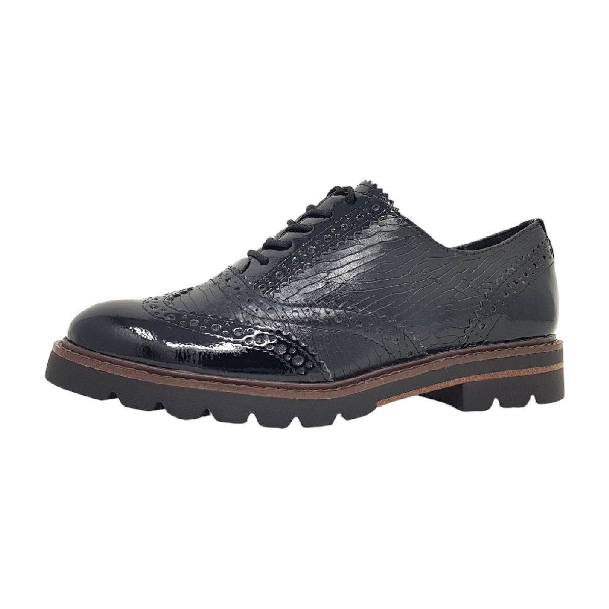 Marco Tozzi Marco Tozzi 2-23700-41/053 Schwarz 053 Black Str. Comb