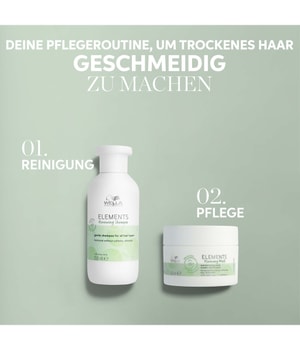 Wella Professionals Elements Renewing Haarshampoo 1000 ml