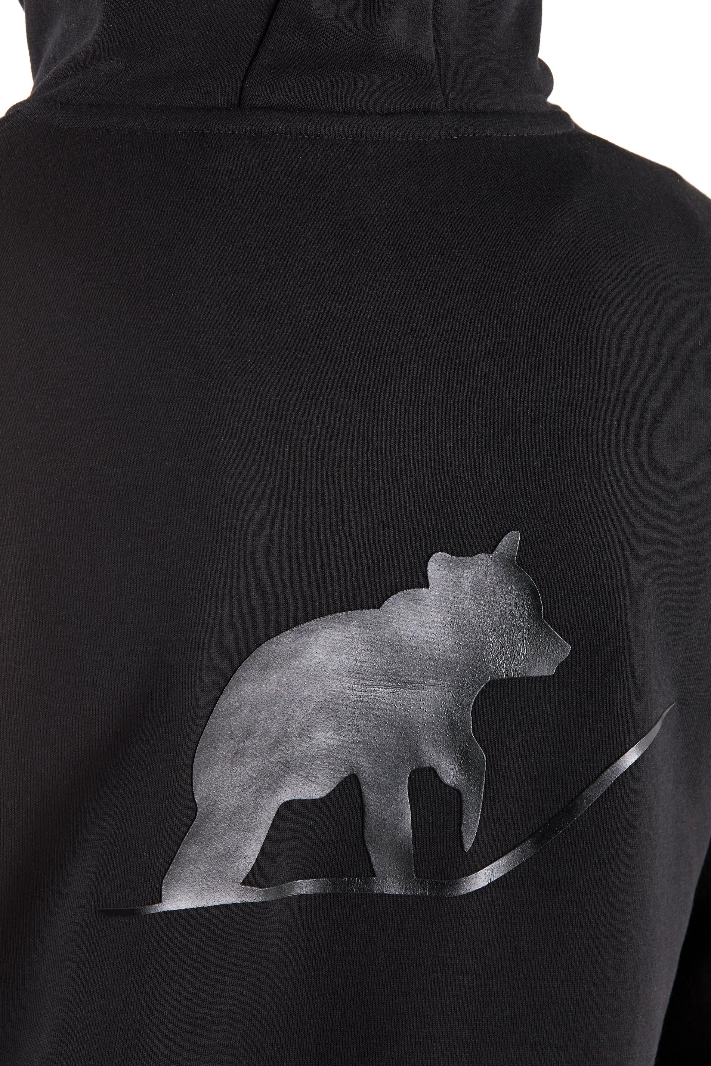 Northern Country Hoodie perfekt zum Arbeiten, weiches Obermaterial, mit Kängurutasche