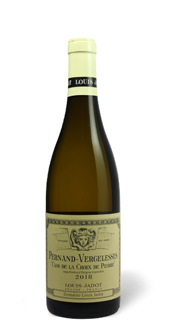 Bourgogne Louis Jadot Clos de la Croix de Pierre Pernand-Vergelesses  2018  75 cl - Blanc