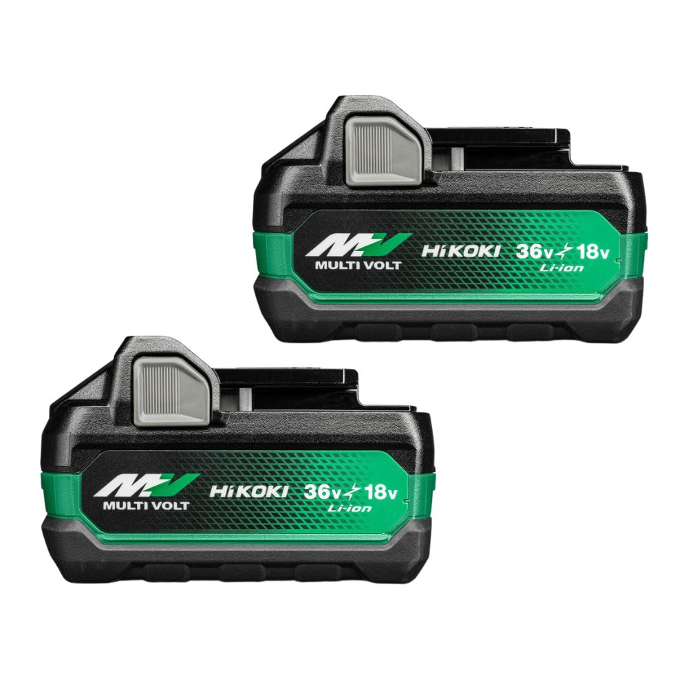 Accesorii HiKOKI 380207 Pachet dublu - Acumulator multivolt BSL36B18X 36V 4,0Ah/ 18V 8,0Ah Li-Ion