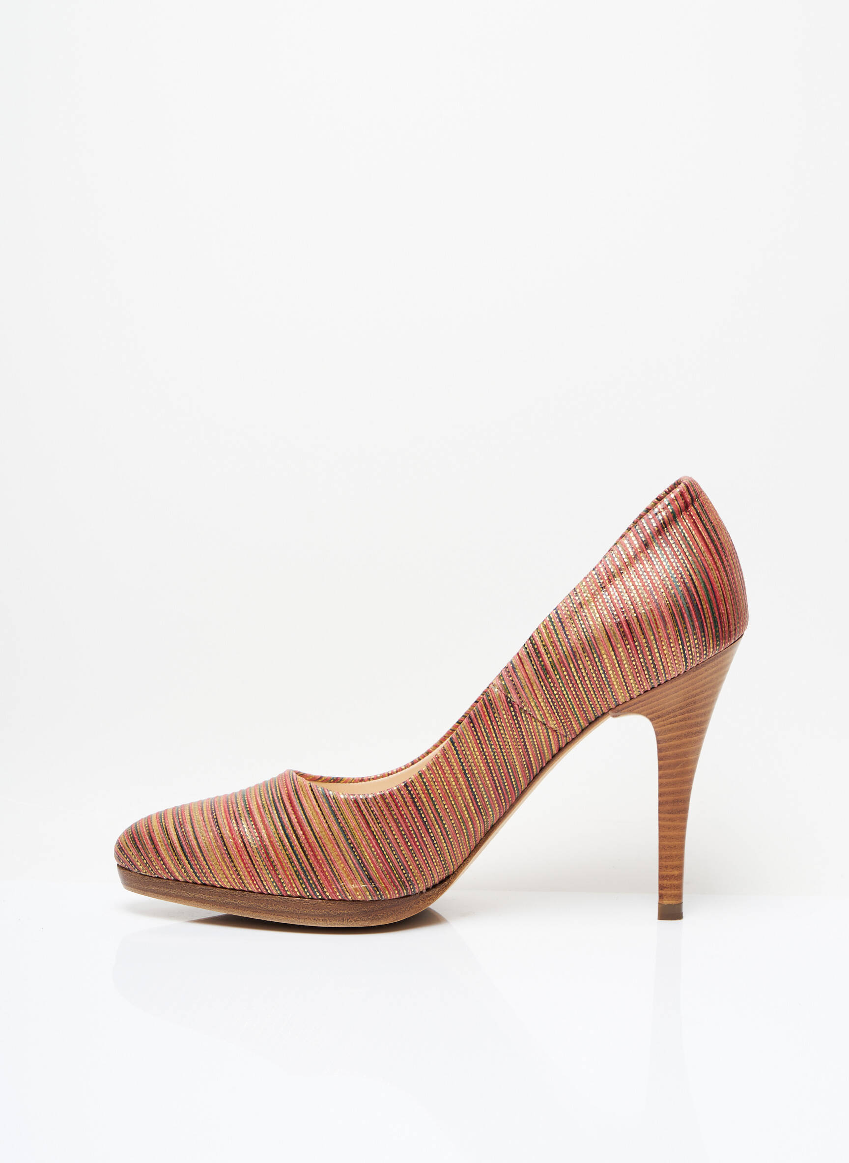 Peter Kaiser Escarpins Femme couleur orange