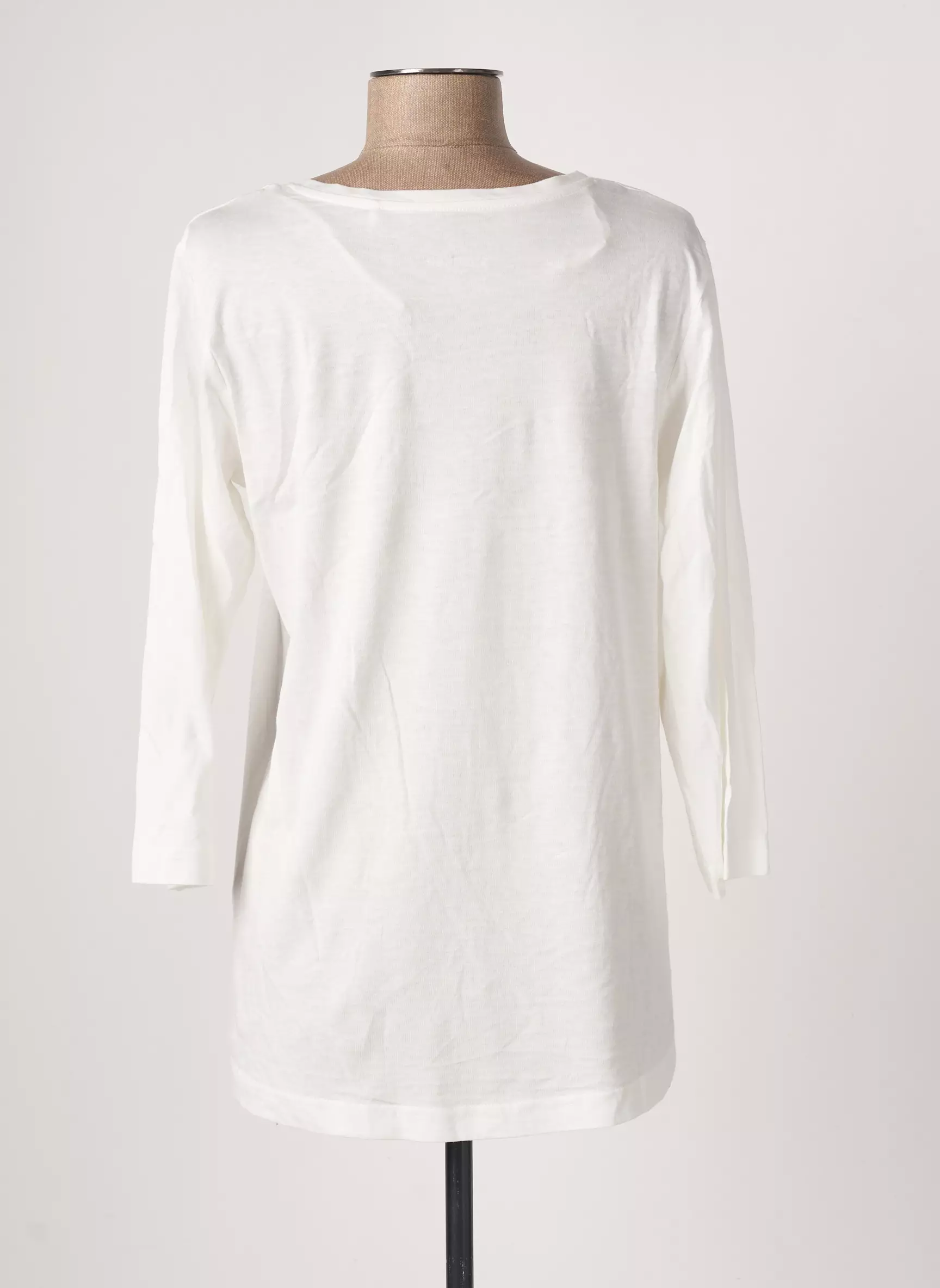 Stooker Women Tops Femme couleur blanc